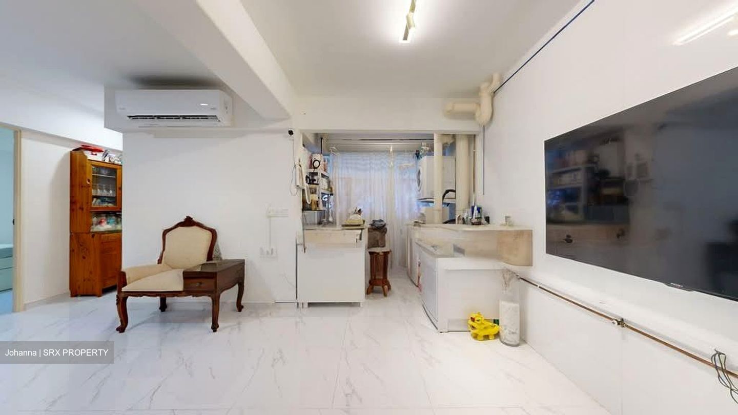 Blk 216A Boon Lay View (Jurong West), HDB 3 Rooms #558096191